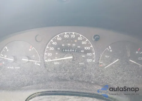 1998 Ford Ranger Splash/Xl/Xlt из США, поврежденный, VIN 1FTYR14U3WPA76744